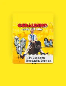 Listen to Geraldino, watch music videos, read bio, see tour dates & more!