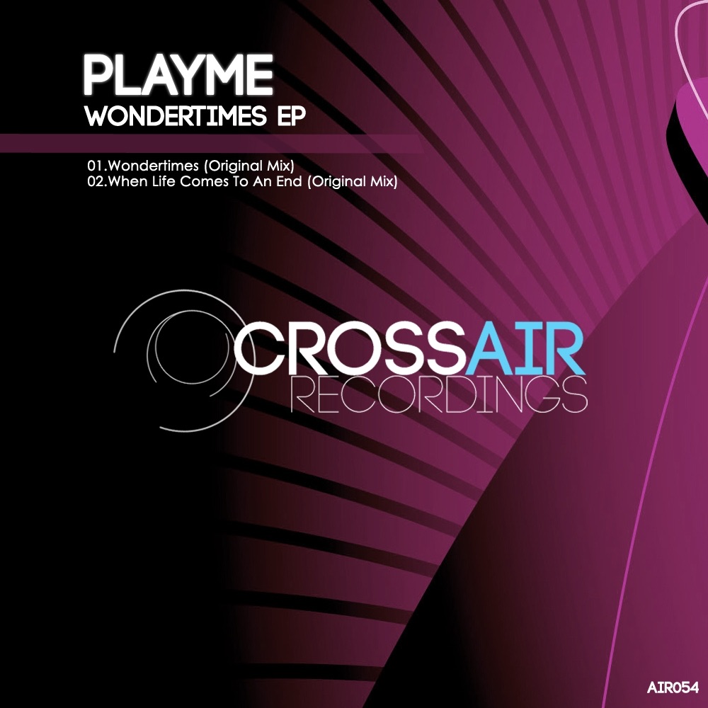 Обложка альбома «Wondertimes - Single» — Playme