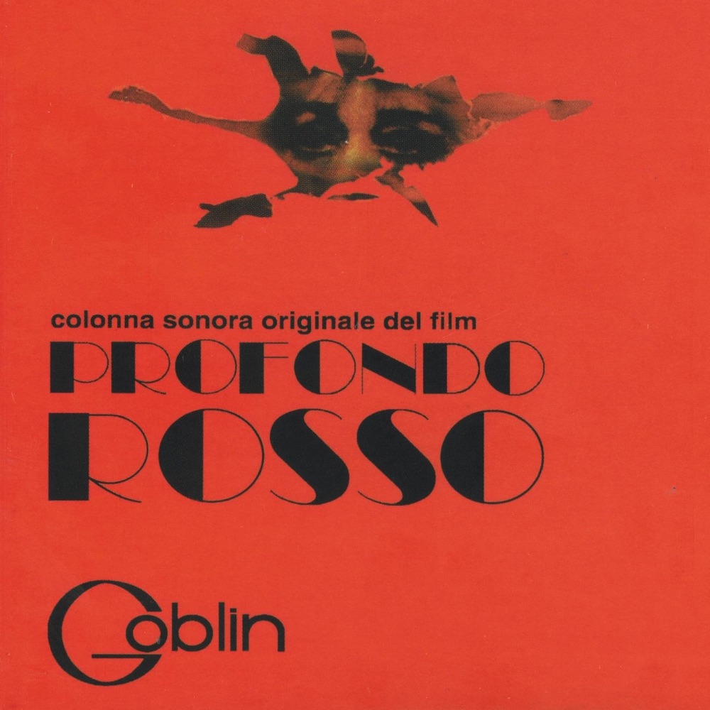 Обложка альбома «Profondo rosso (Gold Tracks) [Colonna sonora originale del film]» — Giorgio Gaslini