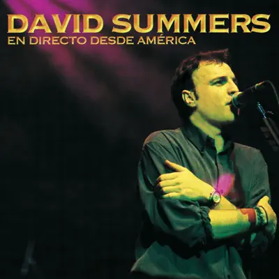 En Directo Desde America - David Summers