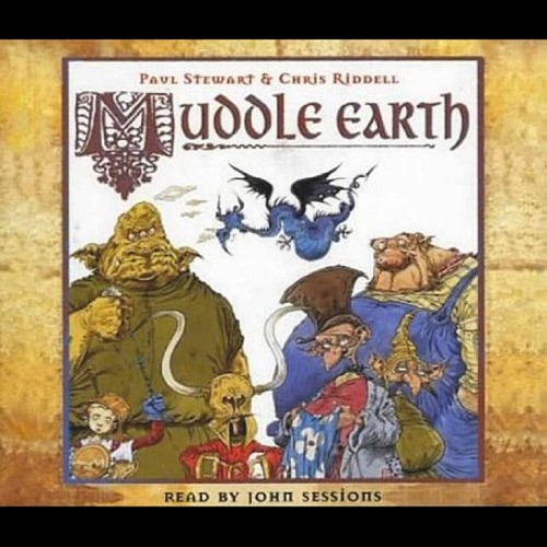 Muddle Earth cover