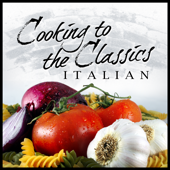 Cover art for Cooking To The Classics: Italian by London Symphony Orchestra