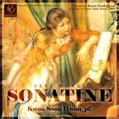 Beethoven: Sonata Op.49 No.1, 1st Movt artwork