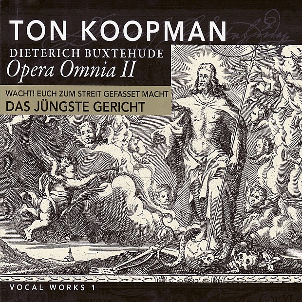 Buxtehude: Opera Omnia II - Vocal Works, Vol. 1