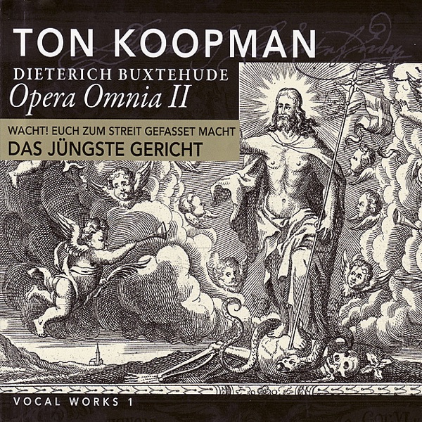 Buxtehude: Opera Omnia II - Vocal Works, Vol. 1