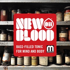 NEW BLOOD 011 cover art
