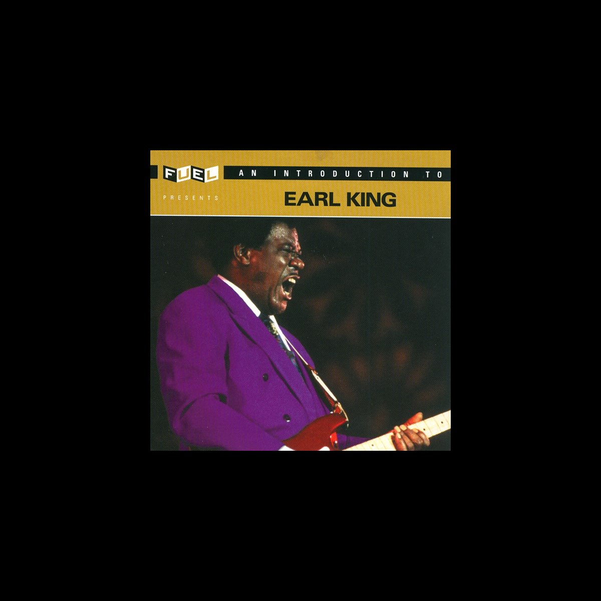 ‎An Introduction to Earl King - Album by Earl King - Apple Music