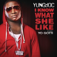 I Know What She Like (feat. Yo Gotti) - Single - Yung Joc