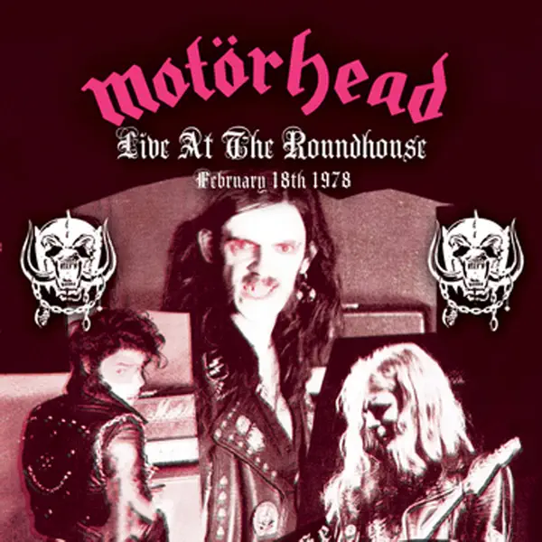 Breaking The Law — Motorhead