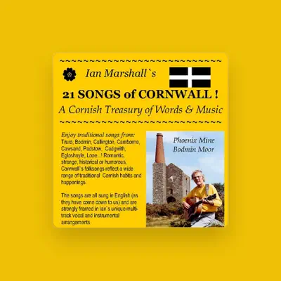 Listen to Ian Marshall, watch music videos, read bio, see tour dates & more!