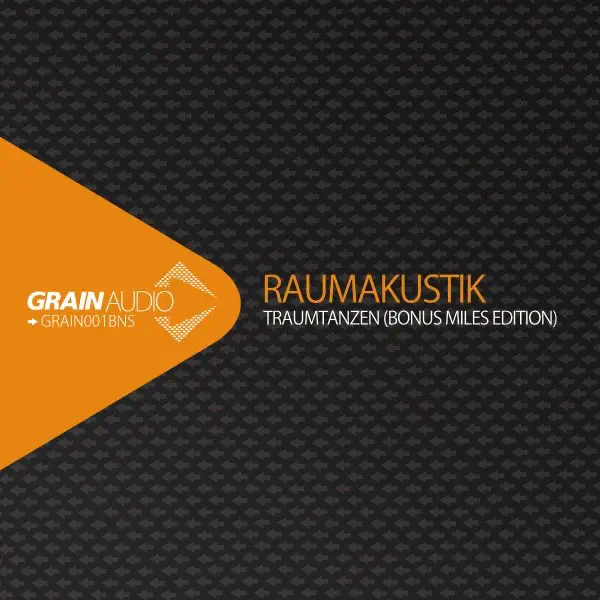 Traumtanzen (einsauszwei Tiefschlaf Mix) — Raumakustik