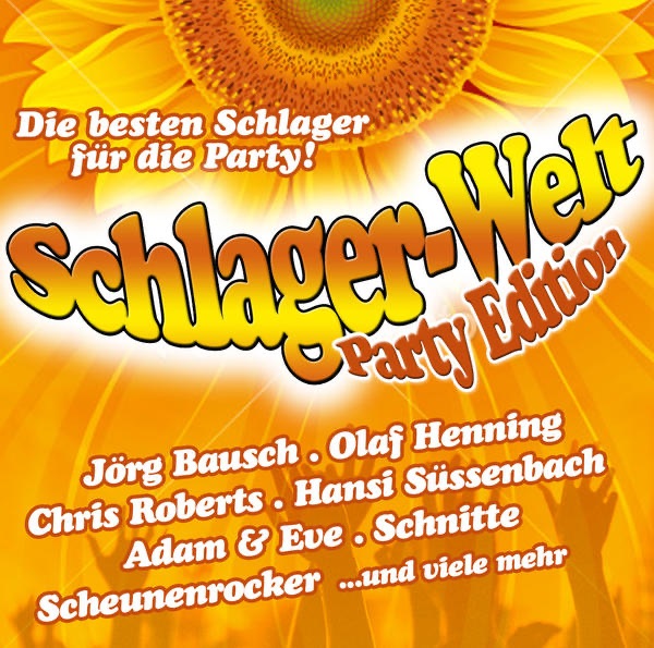 Schlager-Welt: Party Edition