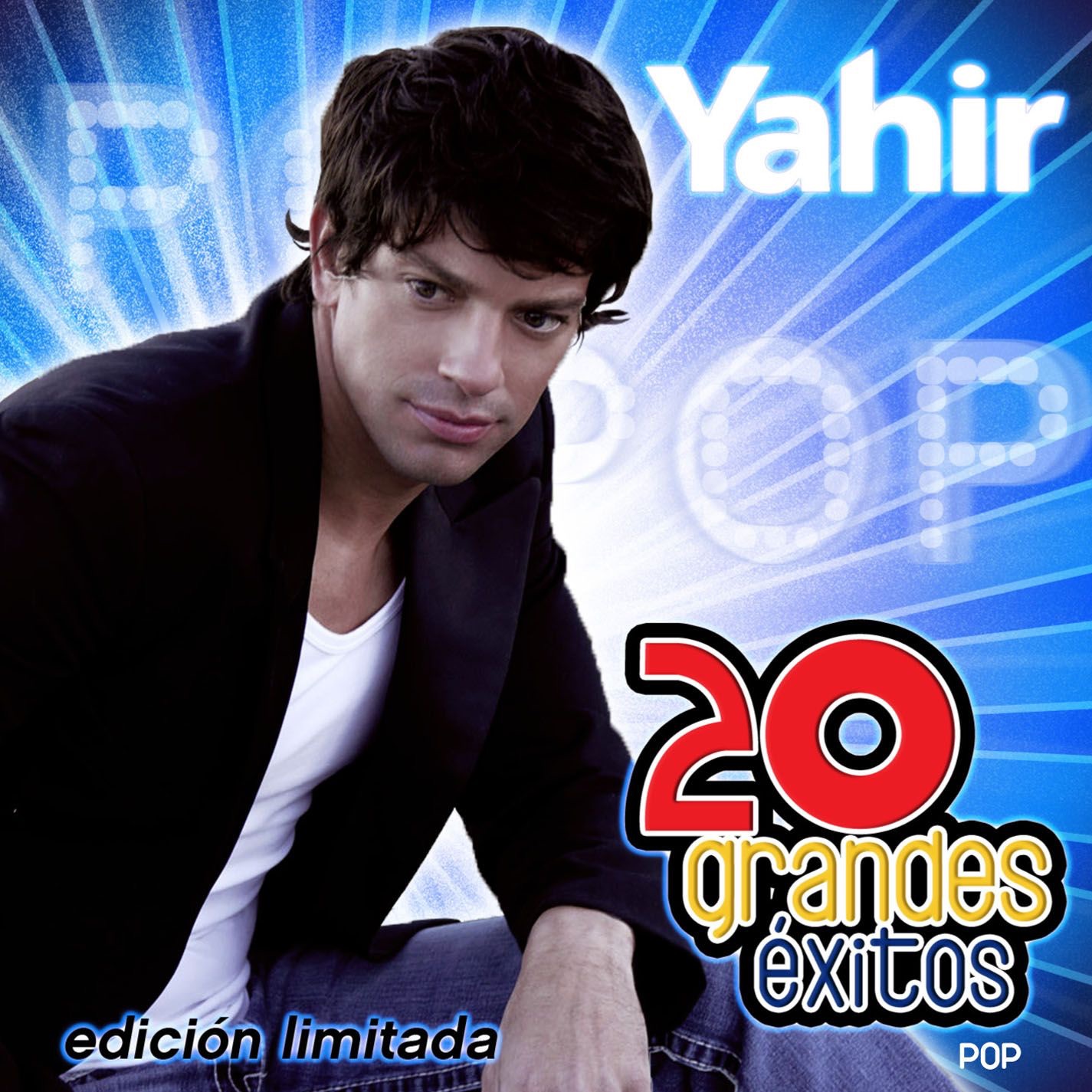 Yahír - 20 Grandes Éxitos