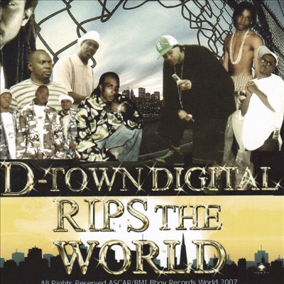 D-Town Digital Rips the World
