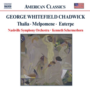 Chadwick: Thalia - Melpomene - Euterpe