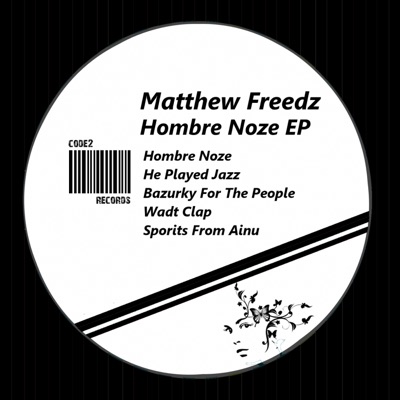 Hombre Noze - EP