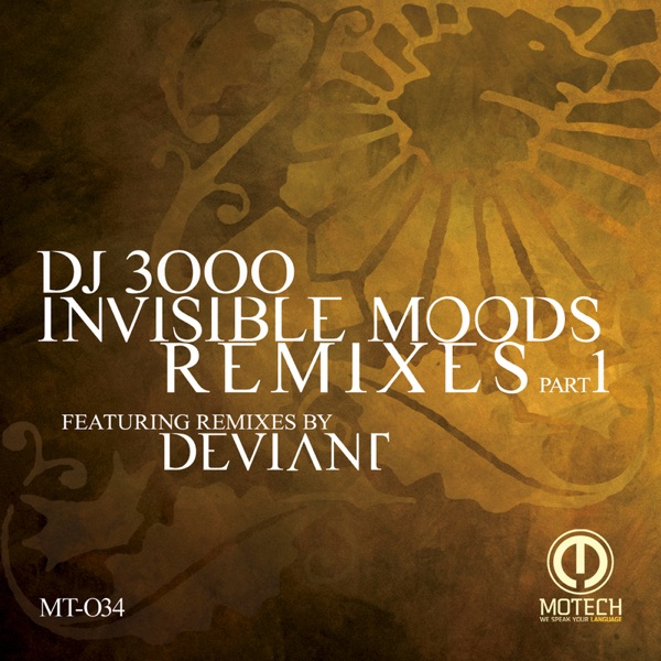 Invisible Moods Remixes - Part 1 - Single