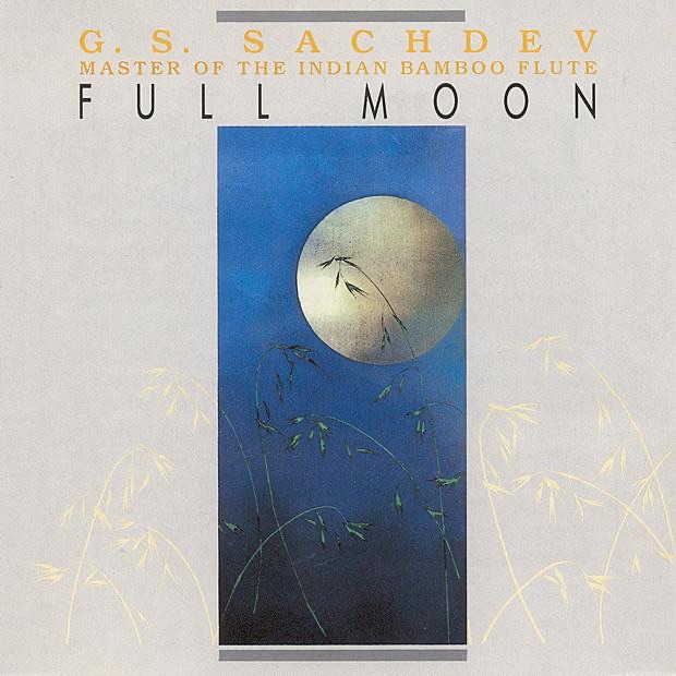 Обложка альбома «Full Moon» — G. S. Sachdev