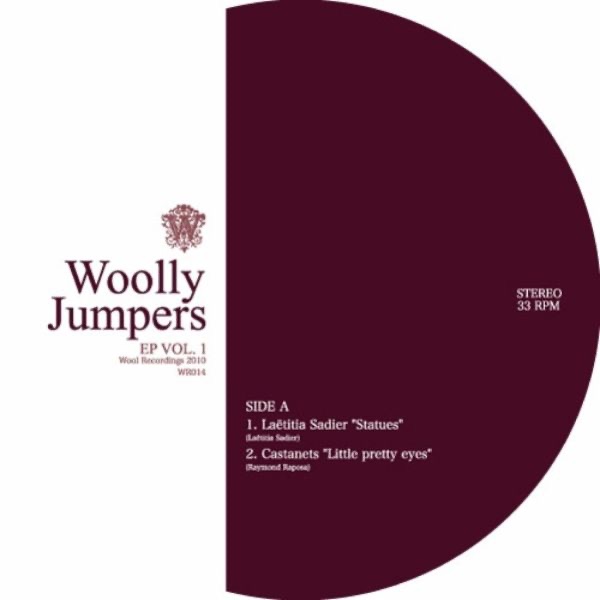 Woolly Jumpers EP1 - EP