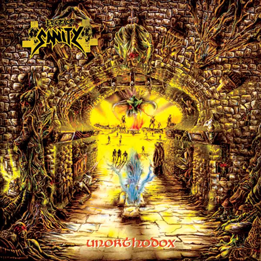Edge of Sanity – Unorthodox (Re-Issue)