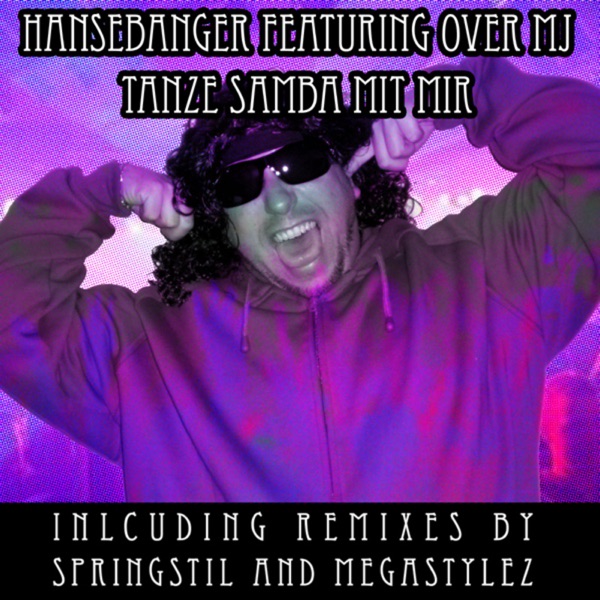 Cover von Hansebanger Feat. Over Mj