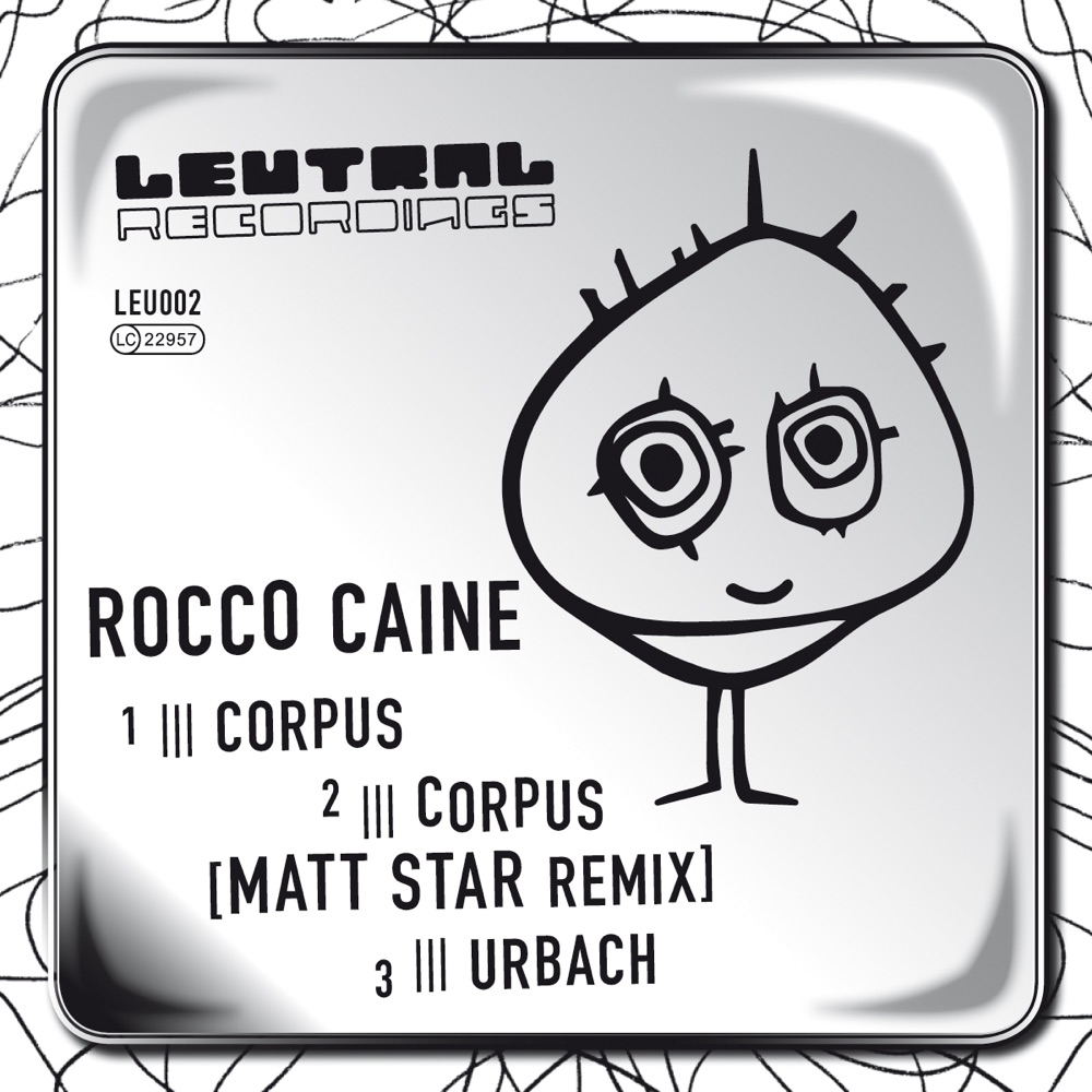 Обложка альбома «Urpus» — Rocco Caine