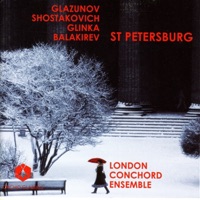 St Petersburg - London Conchord Ensemble