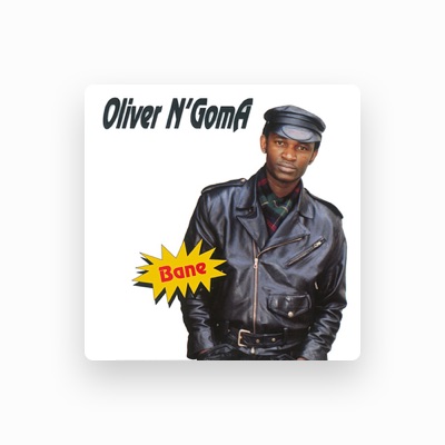 Oliver N'Goma