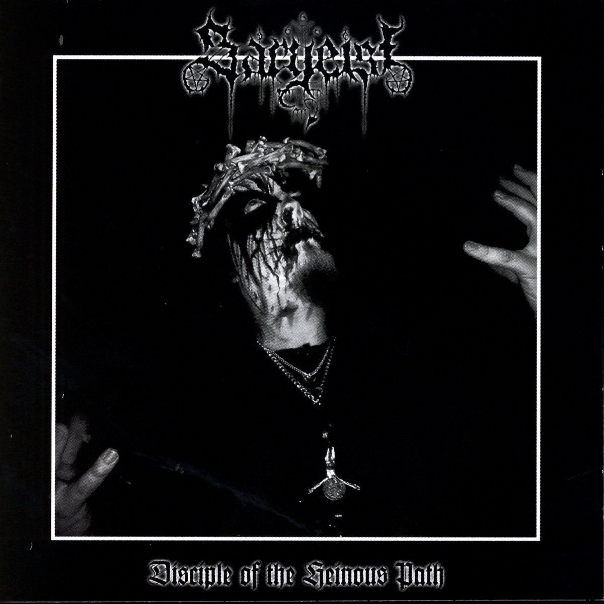 Disciple Of The Heinous Path cover