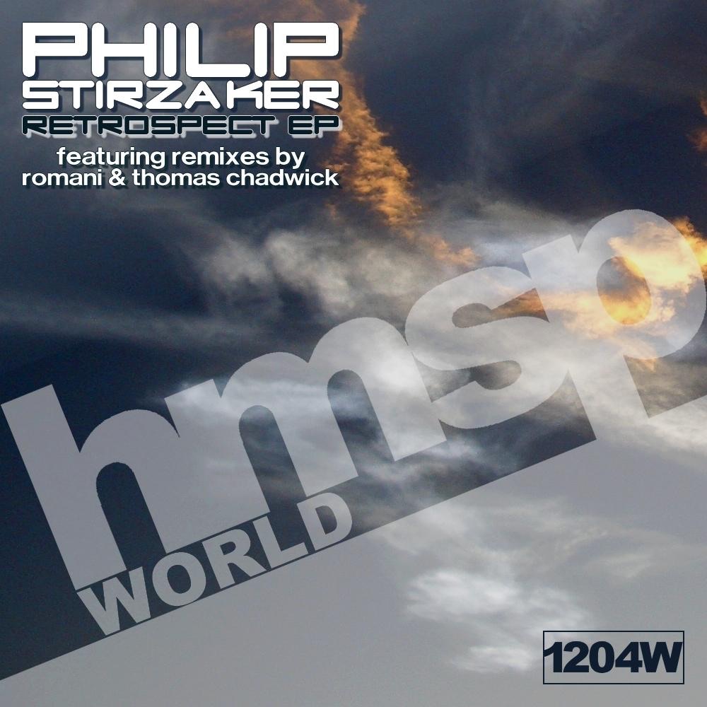 Обложка альбома «Retrospect - EP» — Philip Stirzaker
