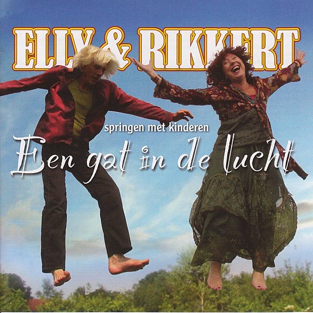 Een Gat In De Lucht (Springen Met Kinderen)