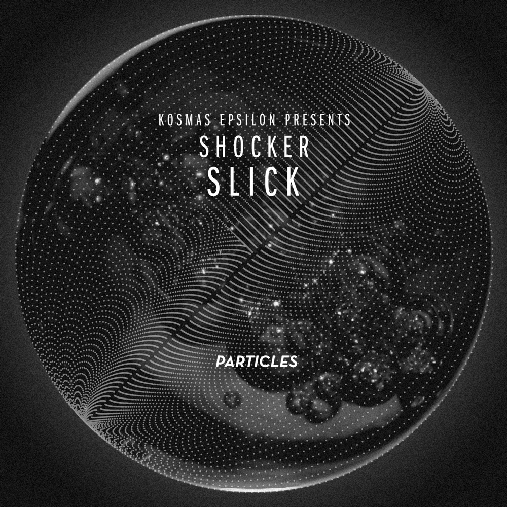 Обложка альбома «Slick - EP» — Kosmas Epsilon & Shocker