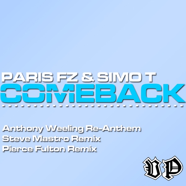 Comeback - EP