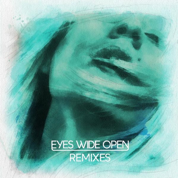 Eyes Wide Open (Remixes) cover art