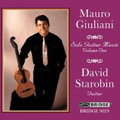 David Starobin - Prelude: Allegro di Fuga, Op. 83, #6