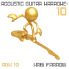 Halo (Acoustic Guitar In the Style of Beyonce) - Kris Farrow