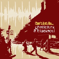 Can't Let Go... - EP - Ghettofunk & Blacksoul