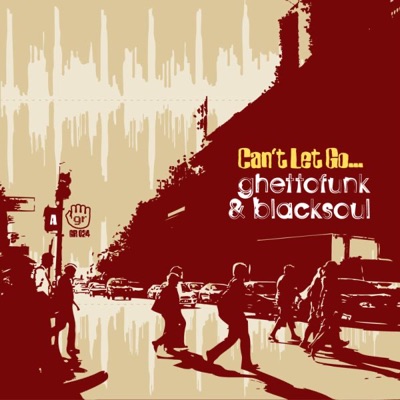 Can't Let Go... - EP