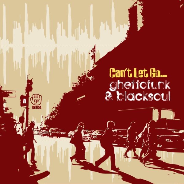 Can't Let Go... - EP