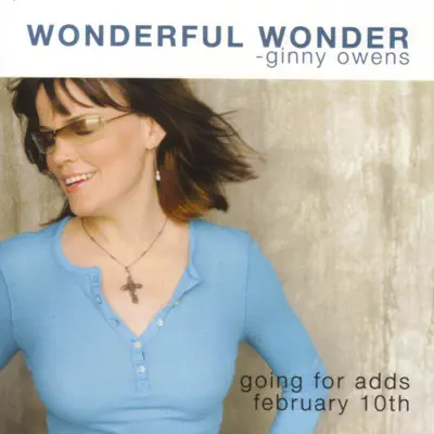 Wonderful Wonder (Single) - Ginny Owens