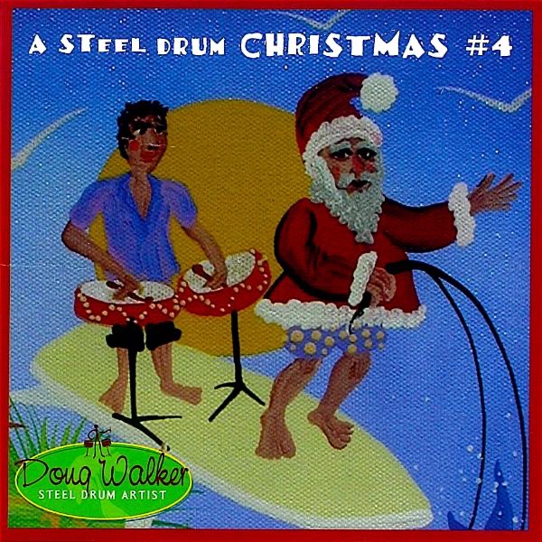 A Steel Drum Christmas