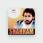 Shahram Shabpareh
