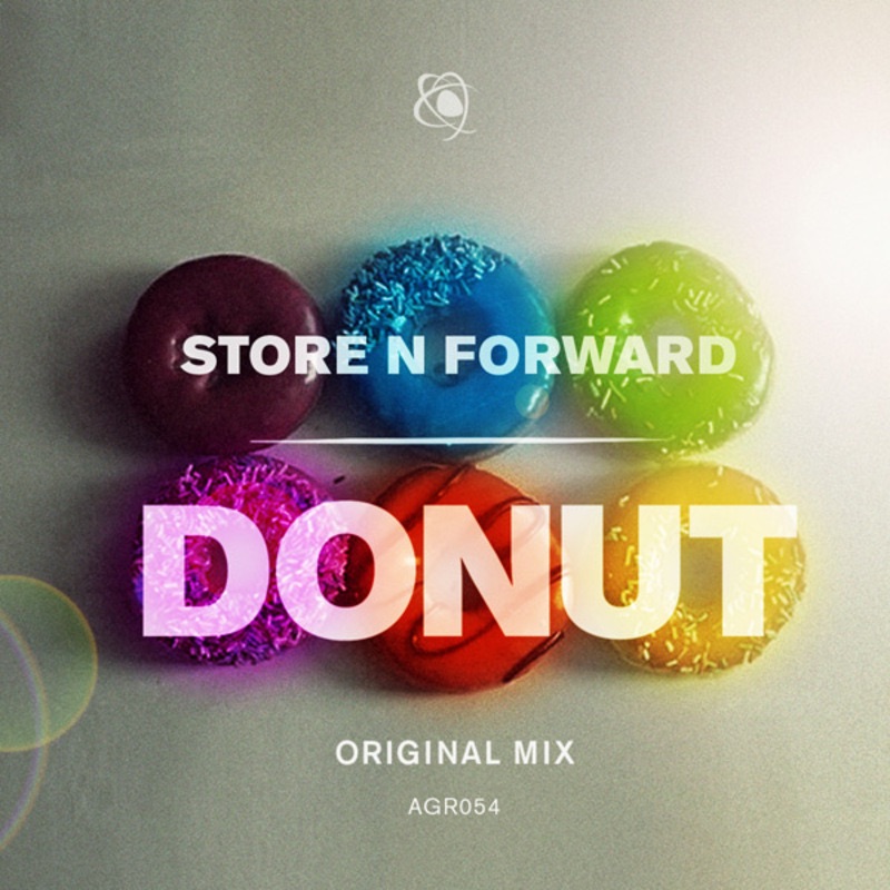Обложка альбома «Donut - Single» — Store N Forward