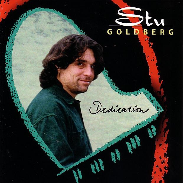 Обложка альбома «Dedication» — Stu Goldberg