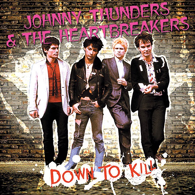L.A.M.F. (The Lost '77 Mixes) [Special Edition] - Album by Johnny