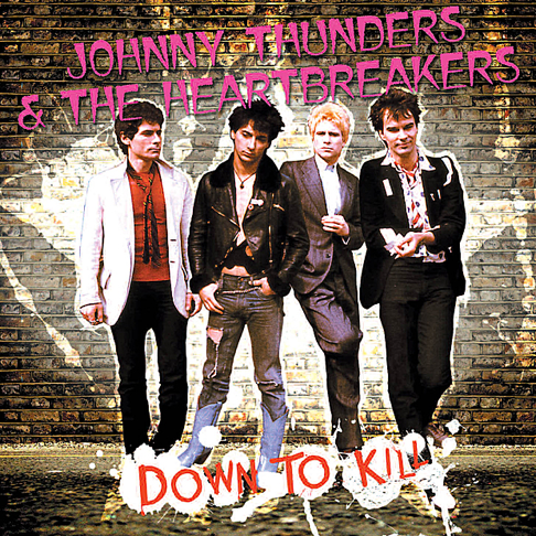 Johnny Thunders & The Heartbreakers - Apple Music