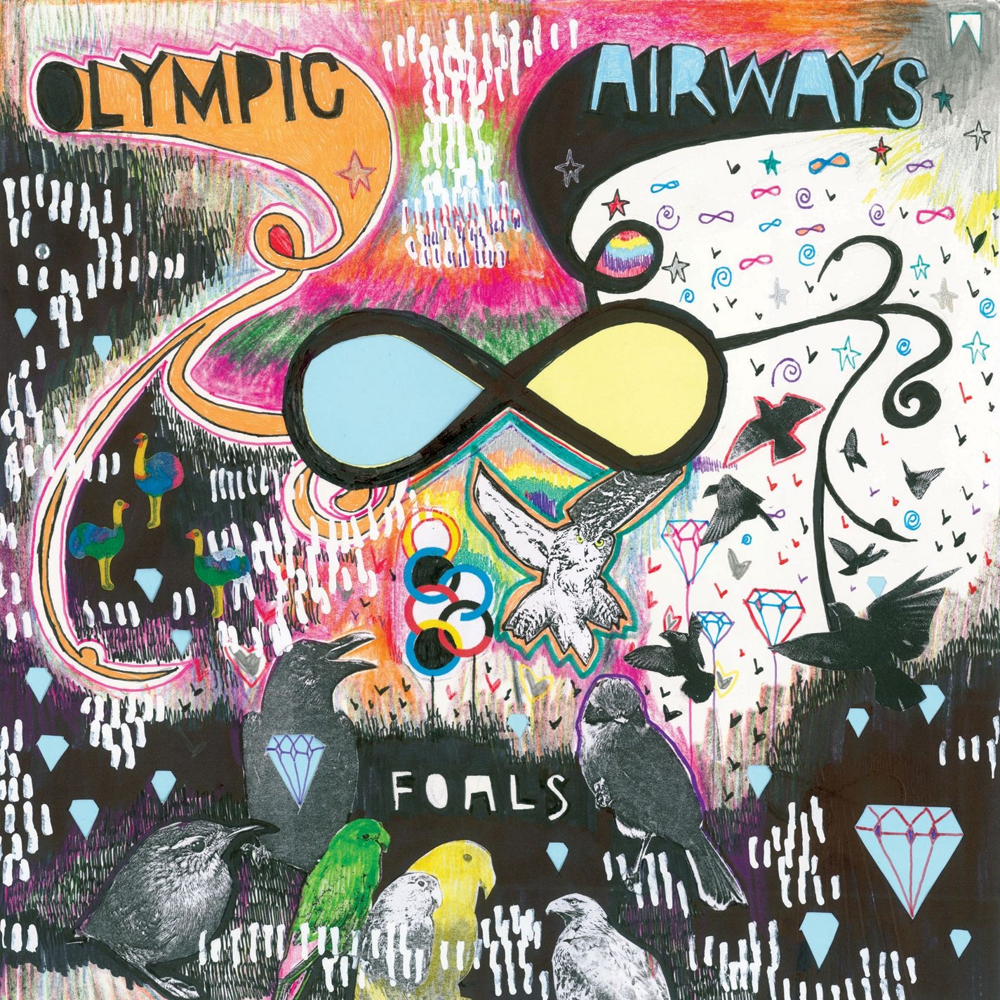 Olympic Airways - Single