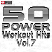 Cover art for Underneath Your Clothes (Power Remix) by Power Music Workout