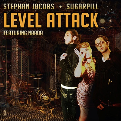 Level Attack (feat. Naada) - EP