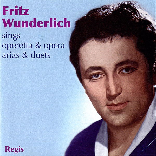 Sings Operetta & Opera Arias & Duets